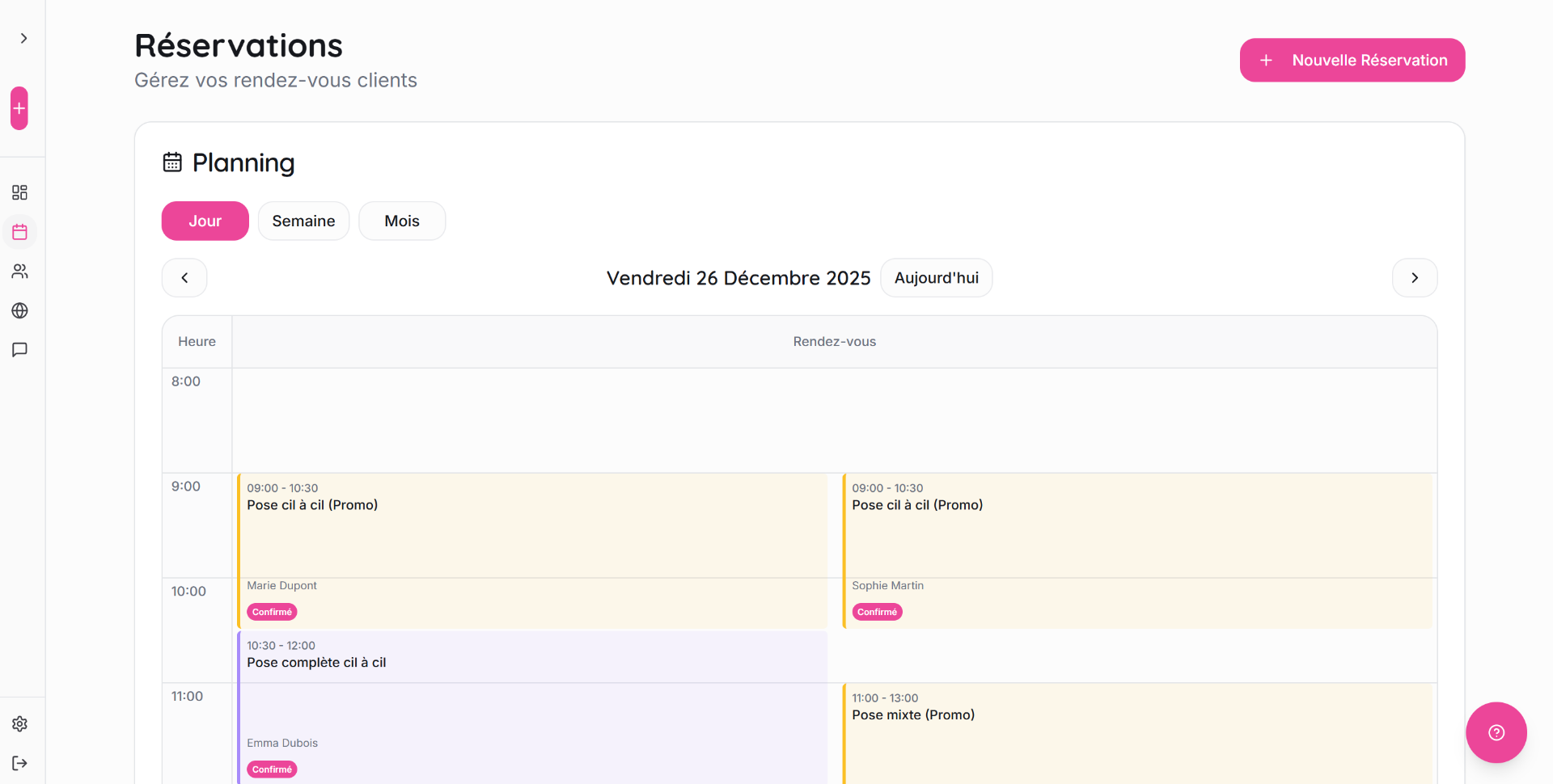 Capture MonPetitBureau